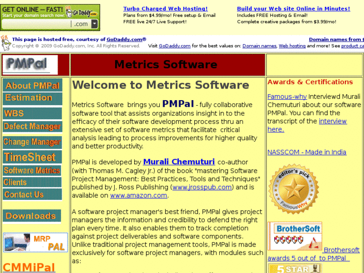 www.metricssoftware.com