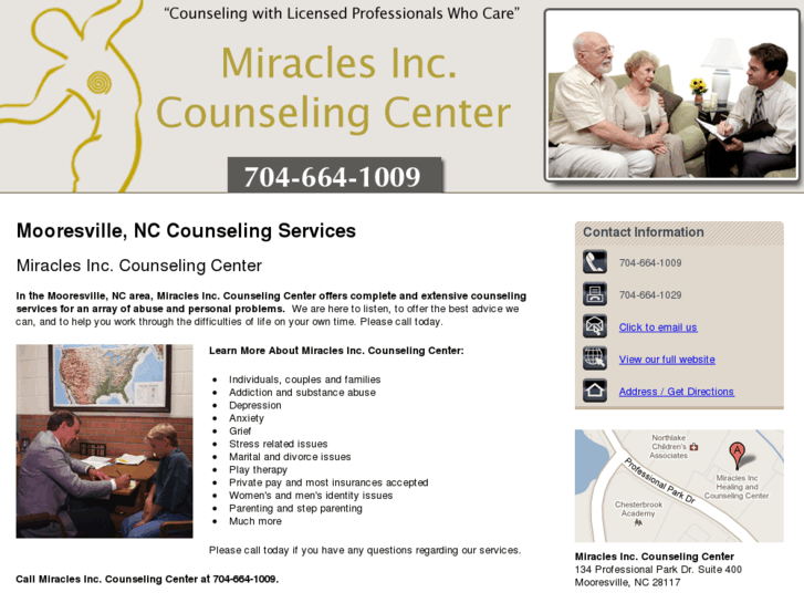 www.miraclesinchealingcenternc.com