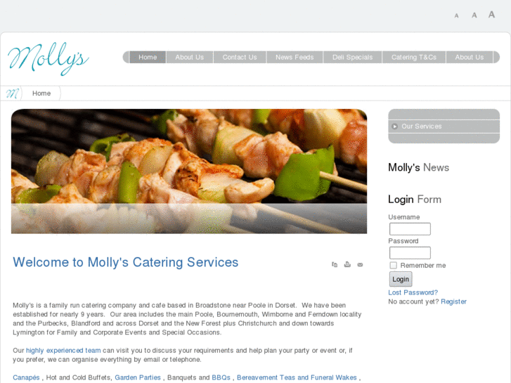 www.mollyscatering.co.uk