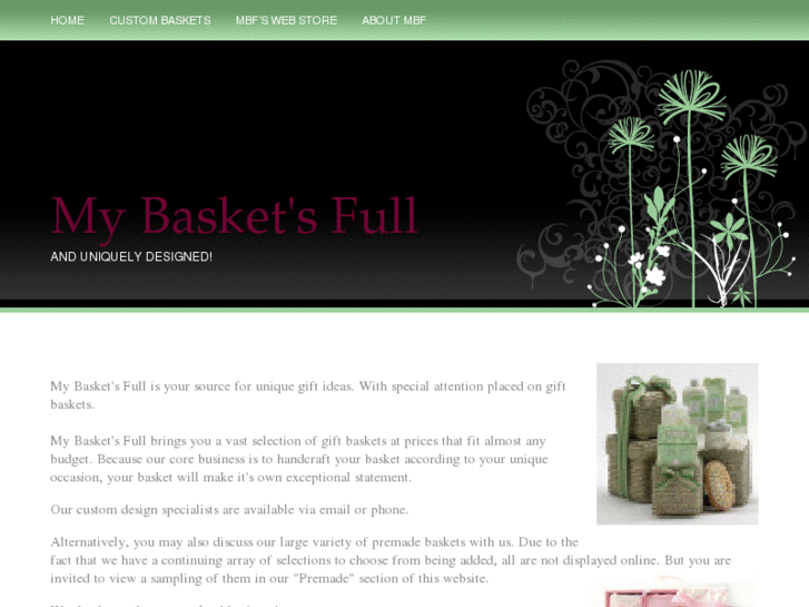 www.mybasketsfull.com