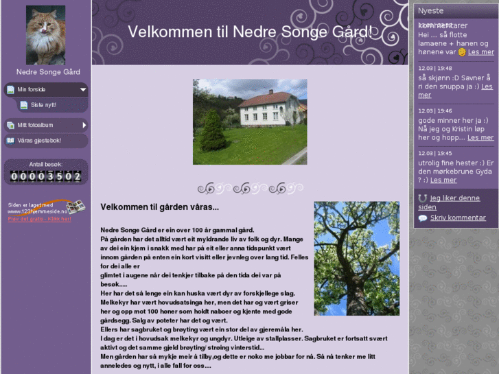 www.nedresongegard.com