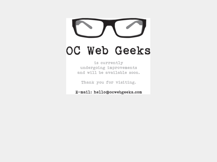 www.ocwebgeek.com