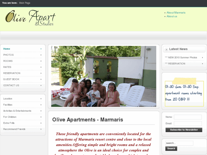 www.oliveapart.com