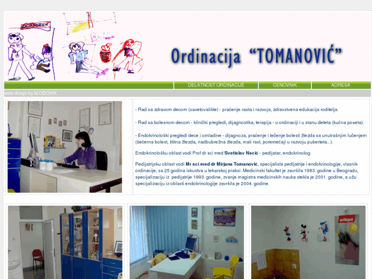 www.ordinacijatomanovic.com