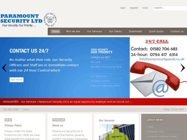 www.paramountguards.com