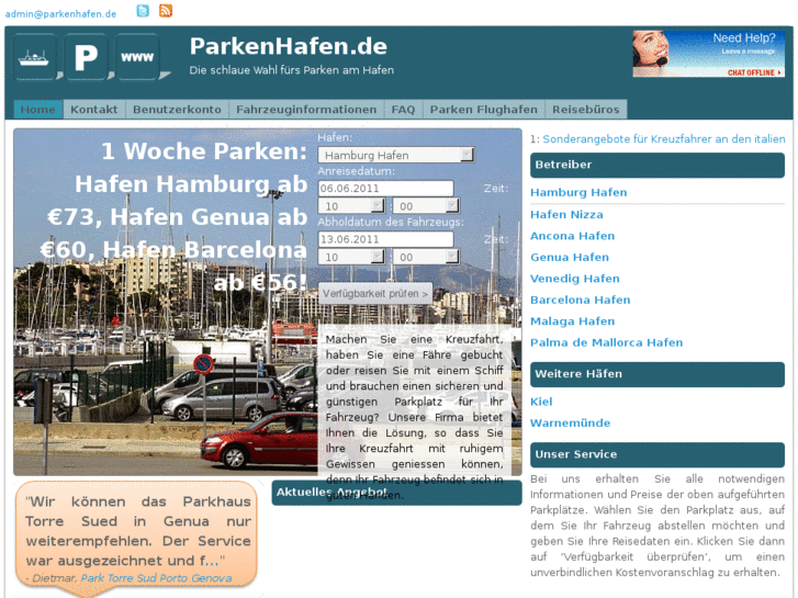 www.parkenhafen.de