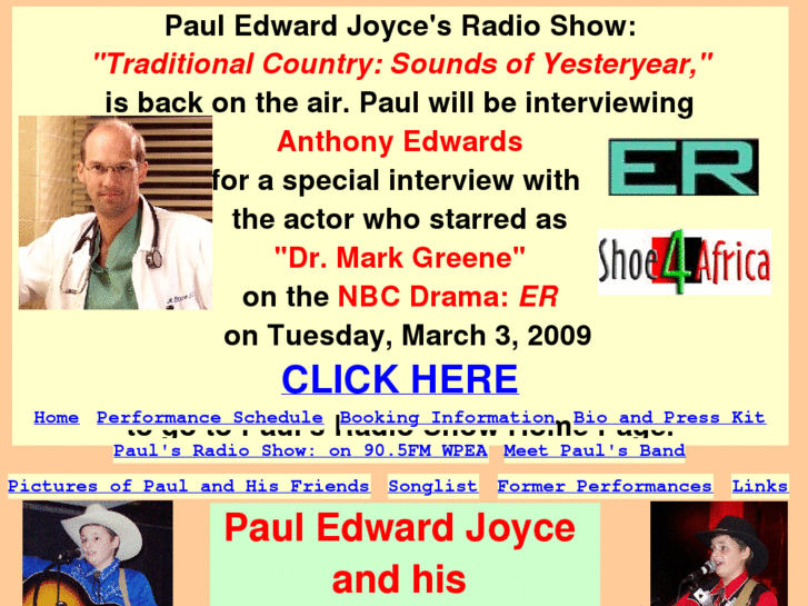 www.paulejoyce.com