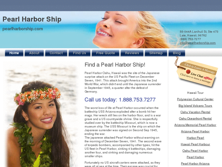 www.pearlharborship.com