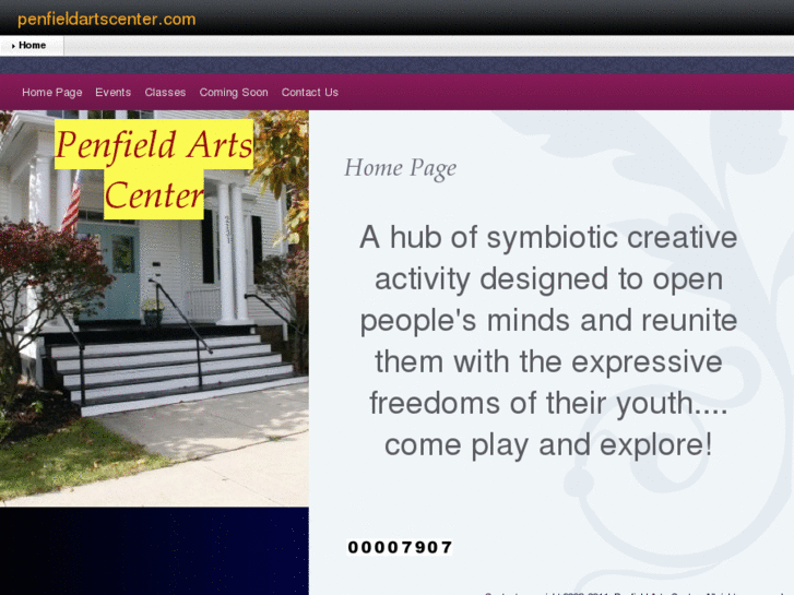 www.penfieldartscenter.com