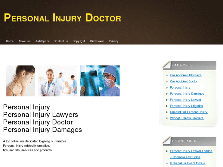 www.personal-injury-doctor.com