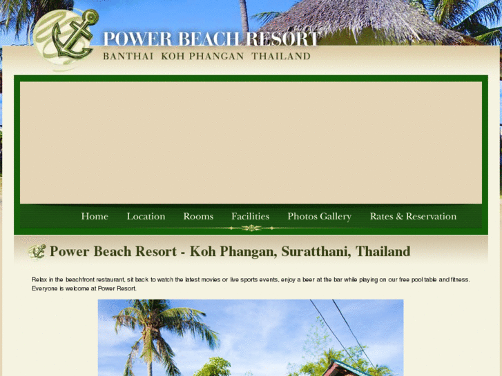 www.powerbeachresort.com