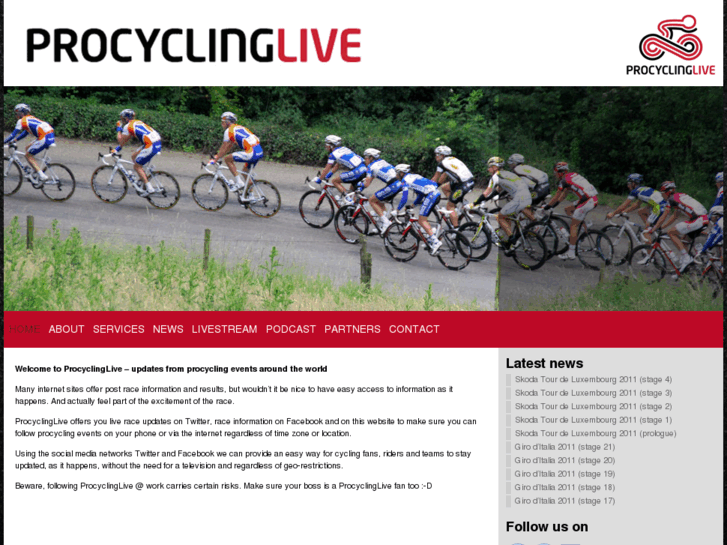 www.procyclinglive.com