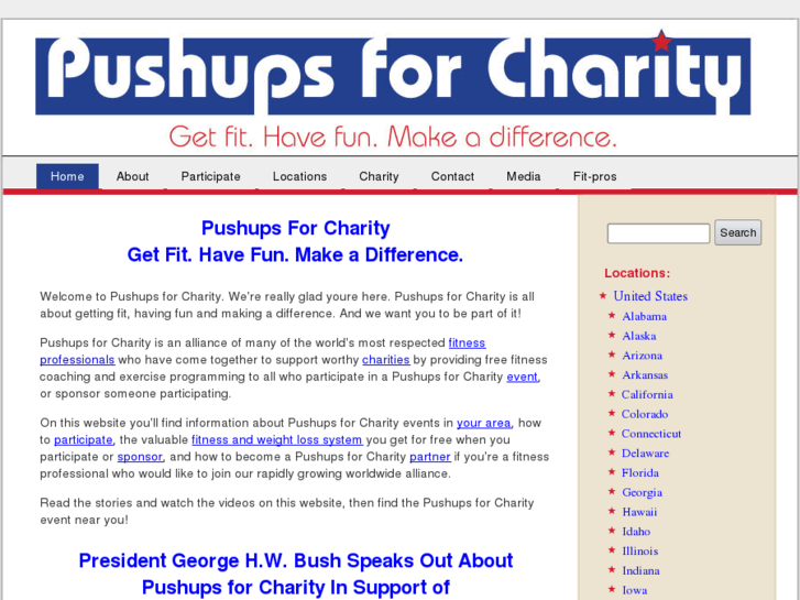 www.pushupsforcharity.com