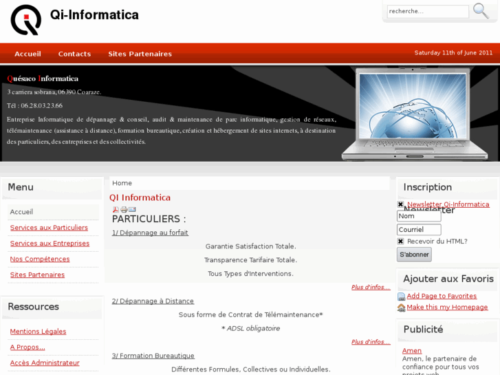 www.qi-informatica.fr