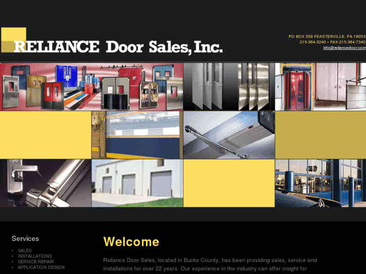 www.reliancedoor.com