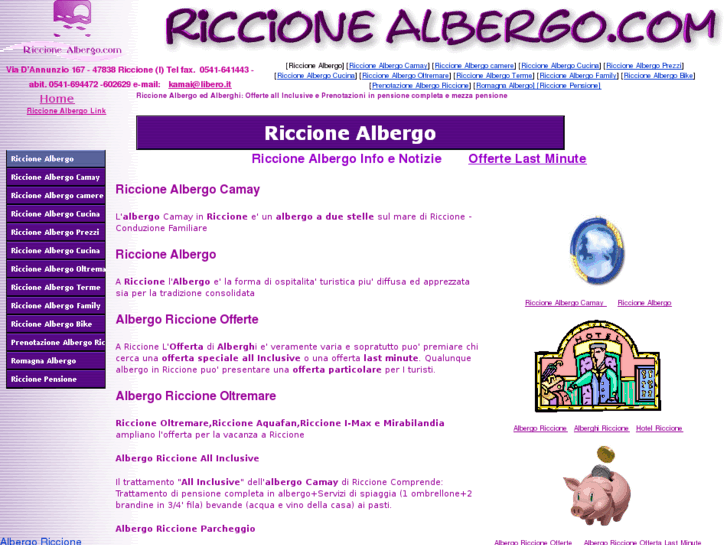 www.riccionealbergo.com