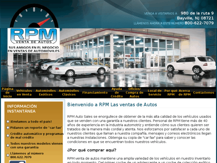 www.rpmautosalesespanol.com