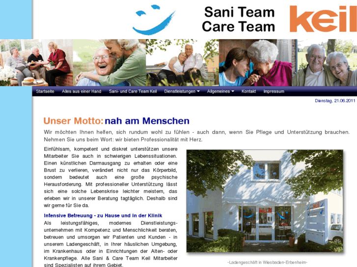 www.sanitaetshaus-keil24.net