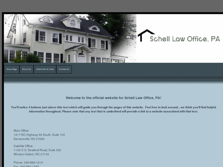 www.schell-law.org