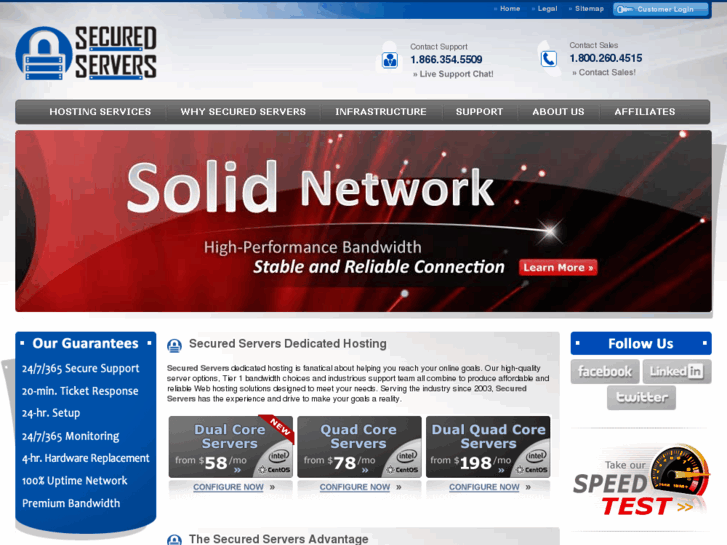 www.securedservers.com