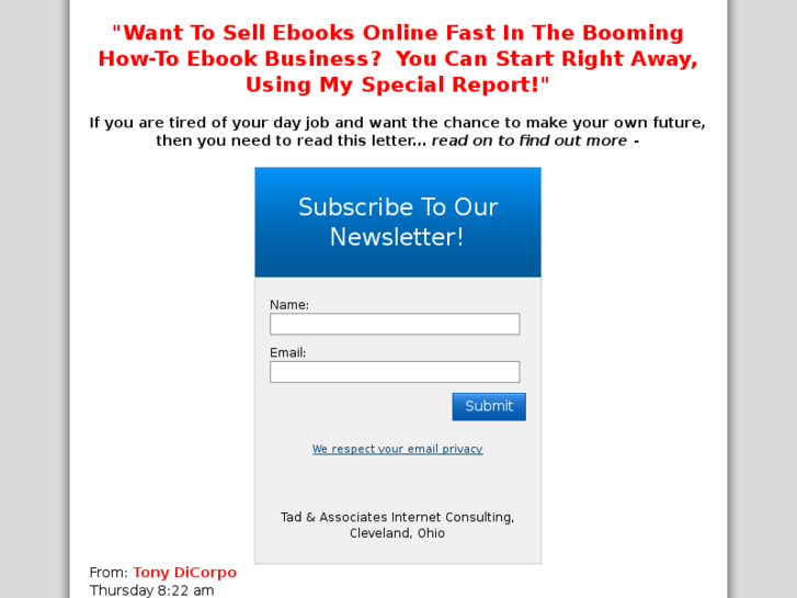 www.sell-e-books.com