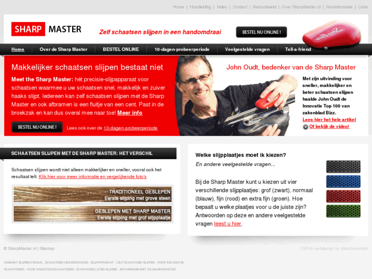 www.sharpmaster.nl