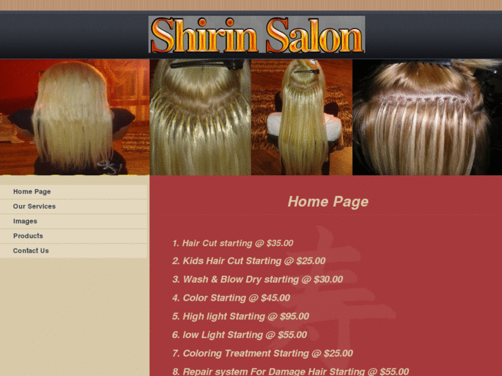 www.shirinsalon.com