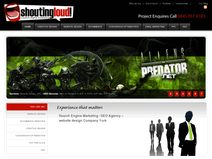 www.shoutingloud.co.uk