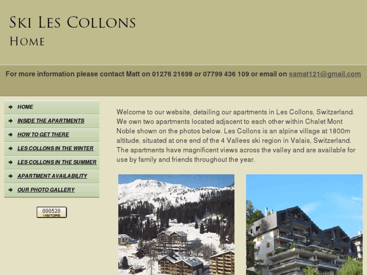 www.ski-les-collons.com
