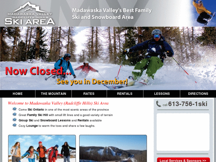 www.skithevalley.ca