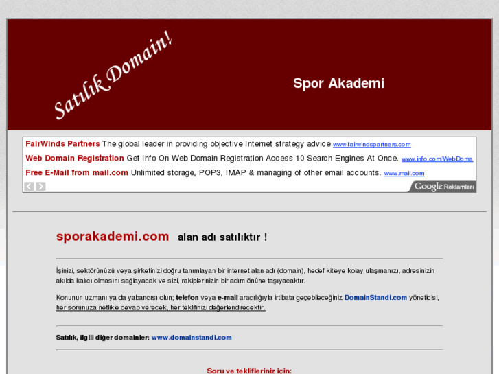 www.sporakademi.com