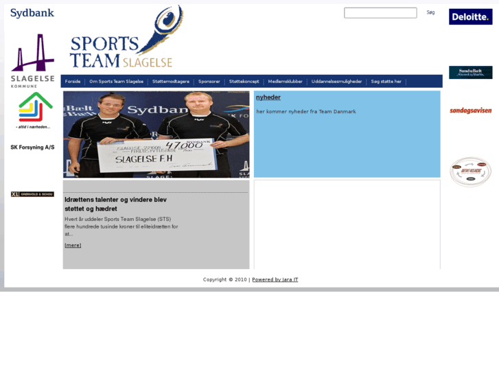 www.sportsteamslagelse.dk