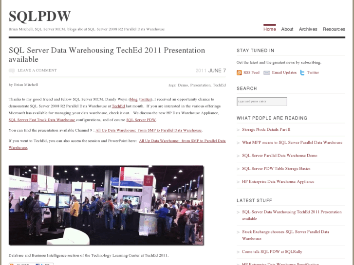 www.sqlpdw.org