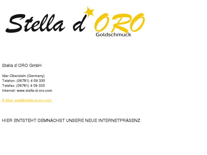 www.stella-d-oro.com