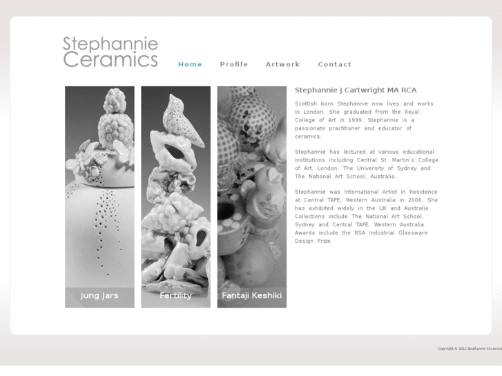 www.stephannieceramics.com