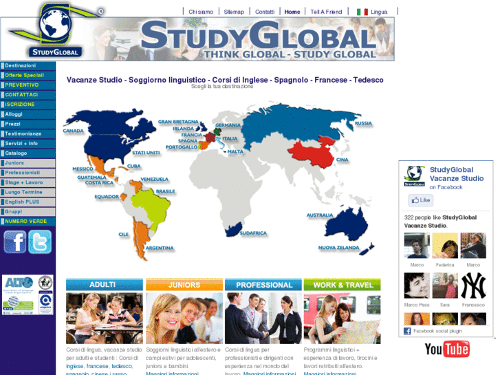 www.studyglobal.it