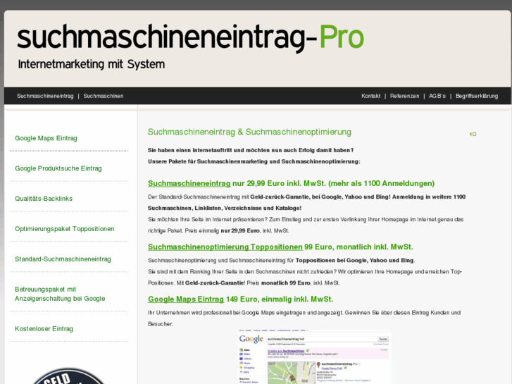 www.suchmaschineneintrag-pro.de