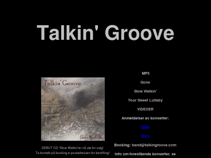 www.talkingroove.com