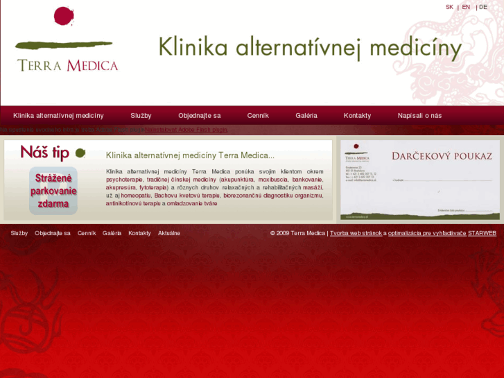 www.terramedica.sk