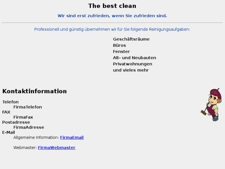 www.the-best-clean.info