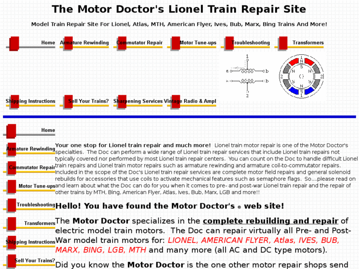 www.themotordoctor.com