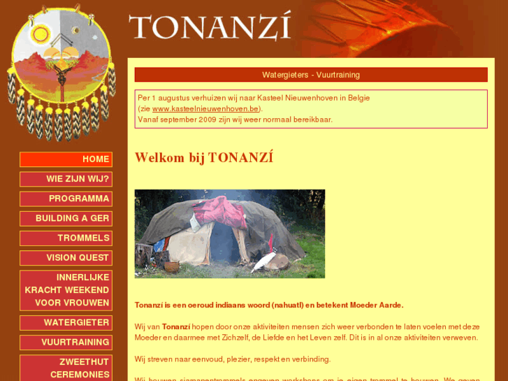 www.tonanzi.nl