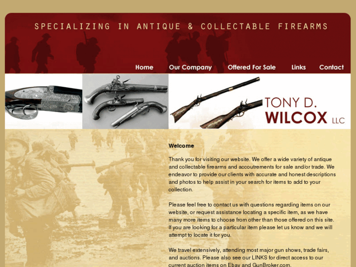 www.tonywilcoxltd.com