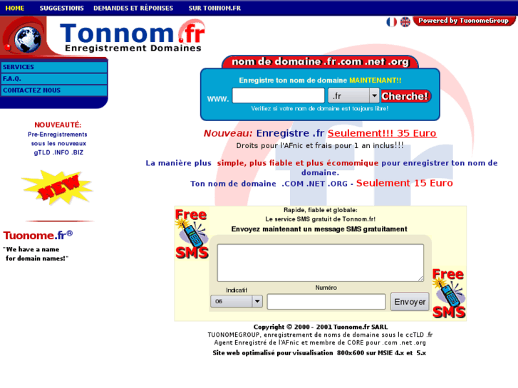 www.tuonome.fr