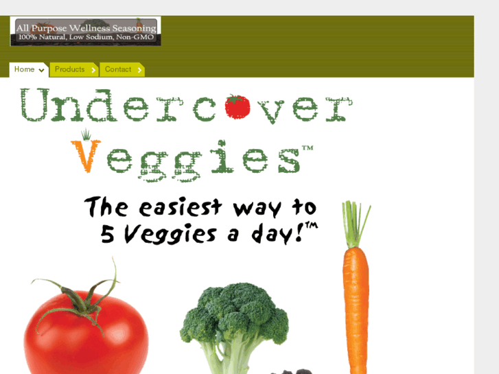 www.undercoverveggies.com