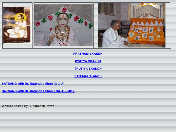 www.vallabhdham.com