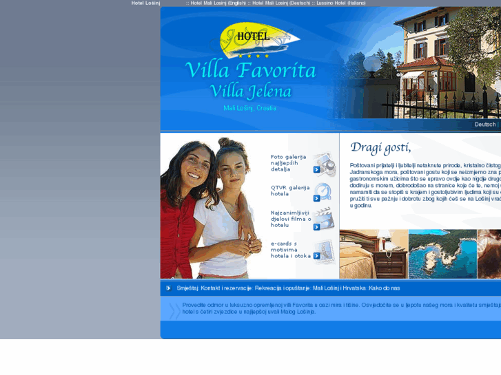 www.villafavorita.hr