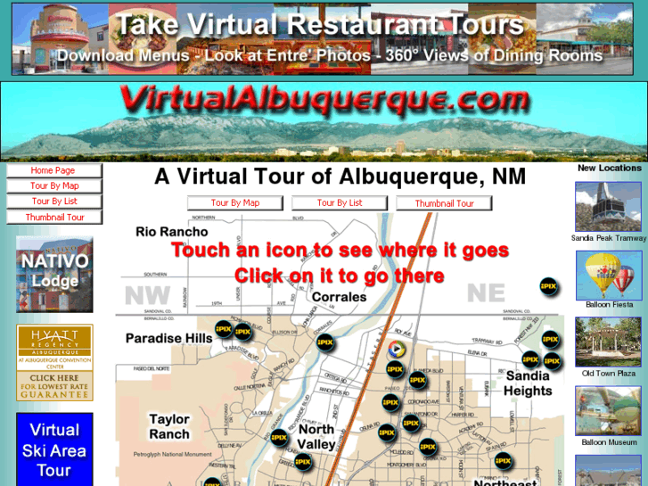 www.virtualalbuquerque.com