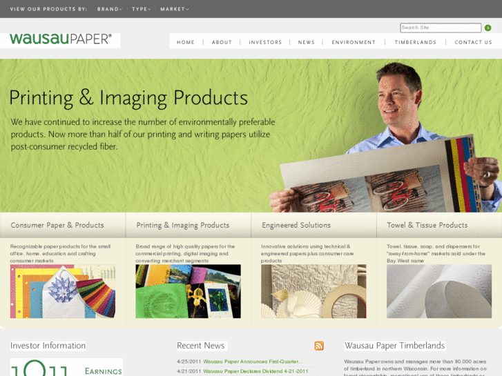 www.wausaupaperinc.com