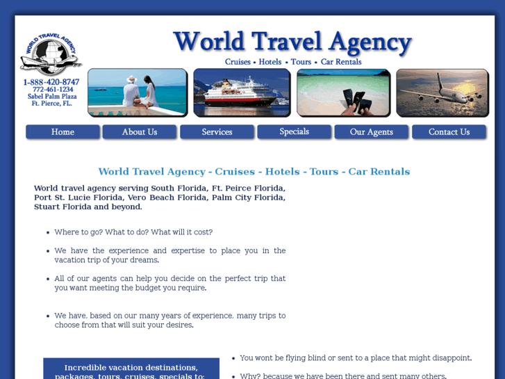 www.worldtravelagentflorida.com